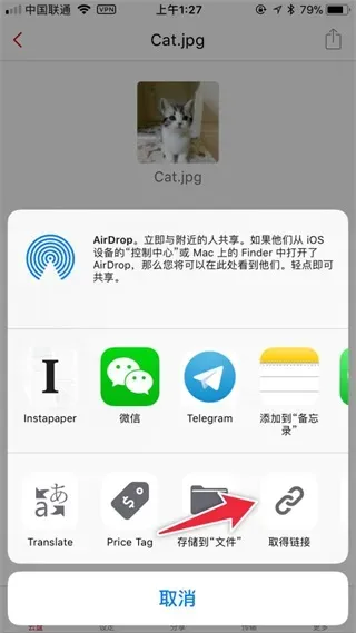 MEGA云盘安卓版app怎么分享文件 MEGA云盘安卓版app怎么分享文件