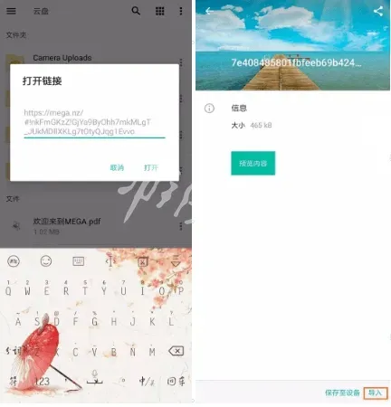mega怎么下载文件 mega怎么下载文件
