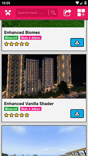 我的世界光影模组盒子独特之处 我的世界光影模组盒子独特之处