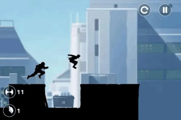 矢量跑酷触发动作攻略