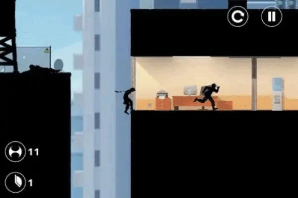 矢量跑酷触发动作攻略