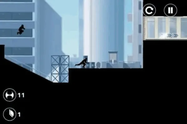 矢量跑酷触发动作攻略