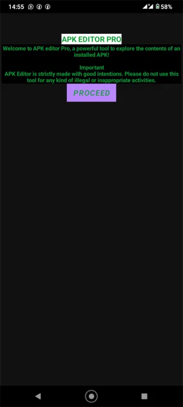 apk编辑器中文版下载截图3
