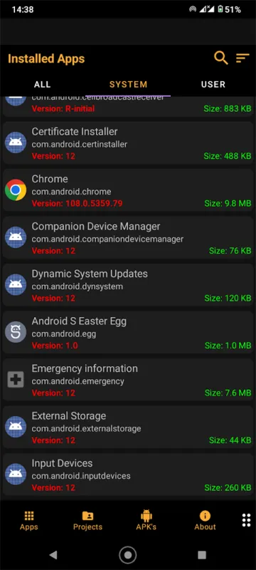 apk编辑器中文版下载截图4