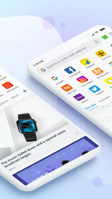 小米浏览器国际版提取版截图3