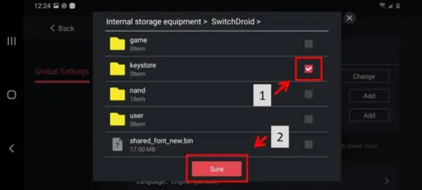 ns模拟器中文版怎么导入游戏 ns模拟器中文版怎么导入游戏