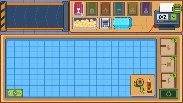 舒适打包模拟器游戏怎么玩：