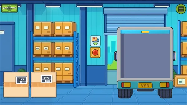 舒适打包模拟器游戏怎么玩：