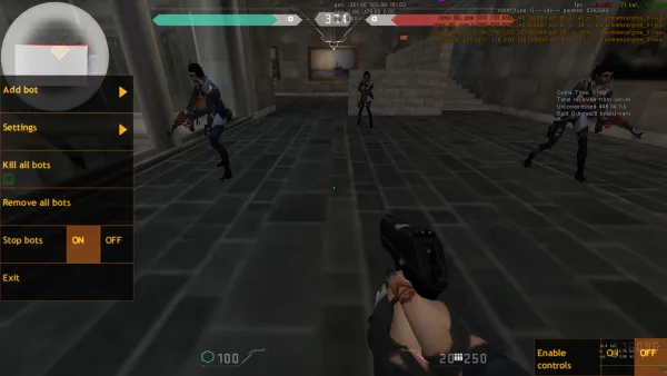 无畏契约ValStrike16玩家自制手机版怎么玩