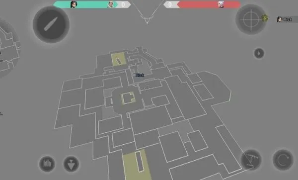 无畏契约ValStrike16玩家自制手机版关卡