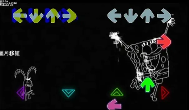 FNF错误化海绵宝宝游玩攻略 FNF错误化海绵宝宝游玩攻略