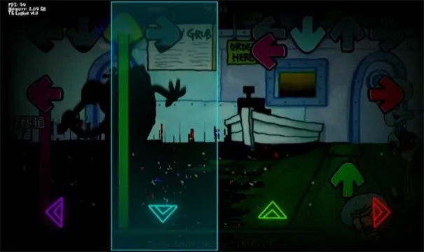 FNF错误化海绵宝宝游玩攻略 FNF错误化海绵宝宝游玩攻略