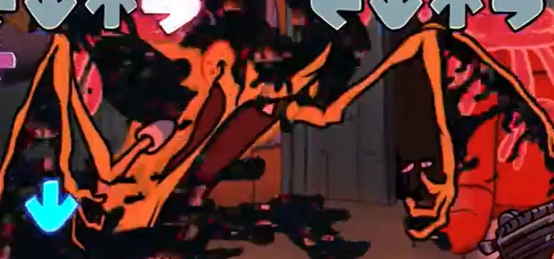 FNF错误化海绵宝宝模组整合包说明: FNF错误化海绵宝宝模组整合包说明: