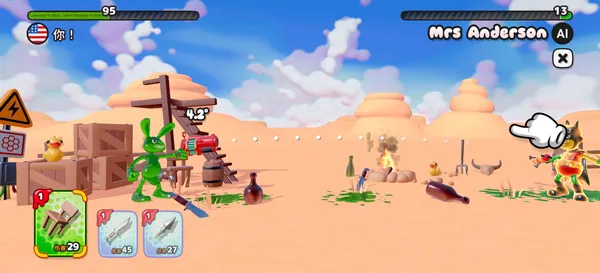 软糖射手怎么玩