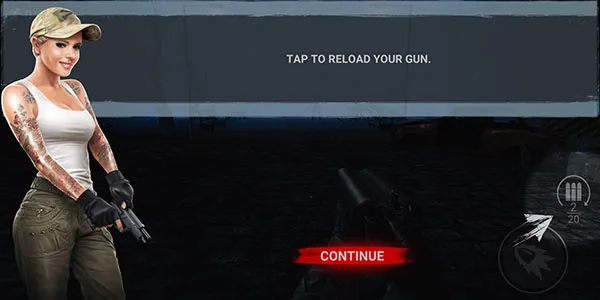 僵尸射手生存内购版玩法: 僵尸射手生存内购版玩法: