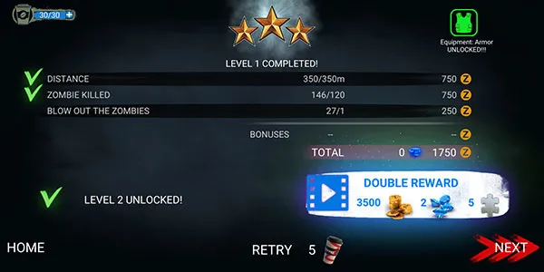 僵尸射手生存内购版玩法: 僵尸射手生存内购版玩法: