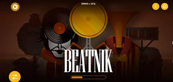 节奏盒子Beatnik