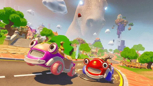 模拟山羊3多元宇宙官方正版下载截图1