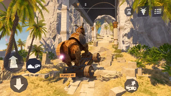 模拟山羊3多元宇宙官方正版下载截图4