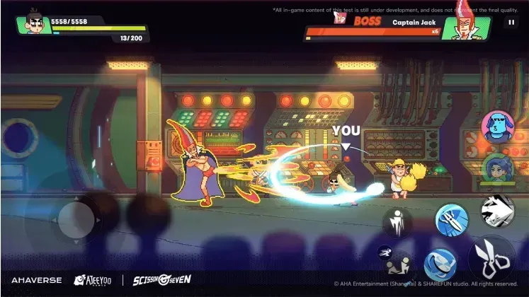 刺客伍六七暗影冲突怎么玩 刺客伍六七暗影冲突怎么玩