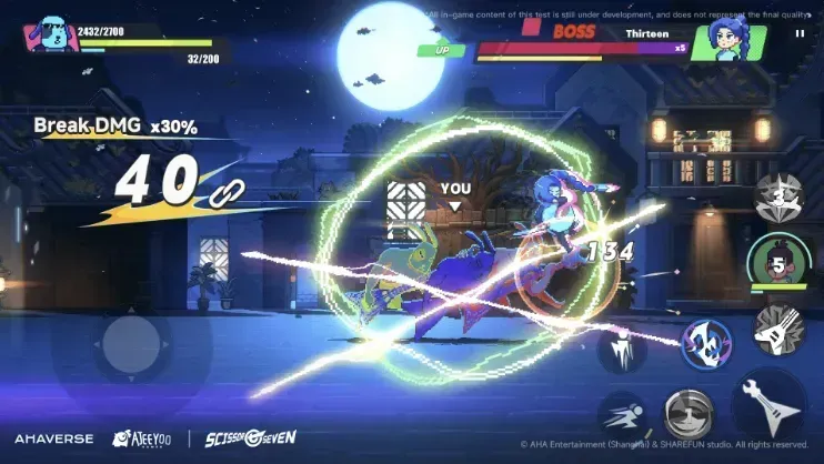 刺客伍六七暗影冲突手机版特色 刺客伍六七暗影冲突手机版特色