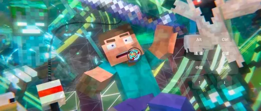 我的世界怪兽100天生存整合包亮点：