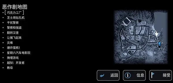 新手速通指南:3分钟成为城市级恶作剧大师 新手速通指南:3分钟成为城市级恶作剧大师