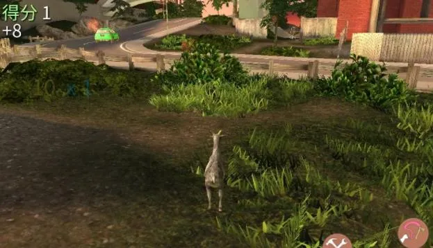 模拟山羊完整版:埋在废墟里的彩蛋宇宙 模拟山羊完整版:埋在废墟里的彩蛋宇宙