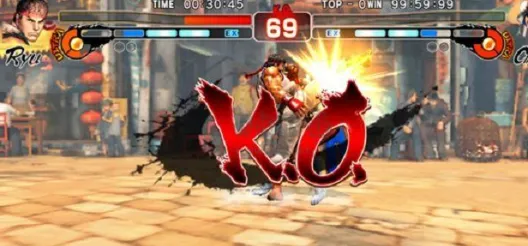 街头霸王4终极版直装版亮点：