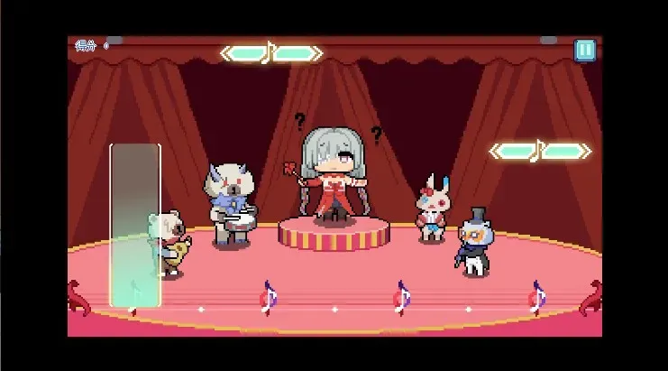 Phro Games弗洛音游中文版怎么玩：