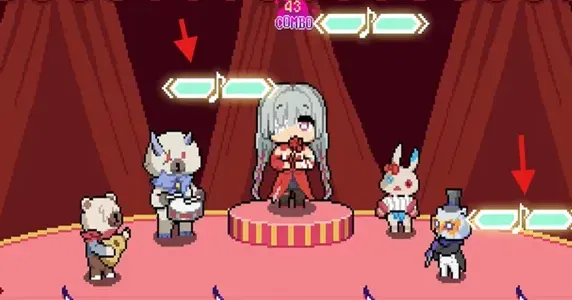 Phro Games弗洛音游中文版高分方法