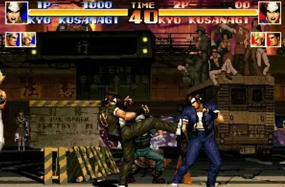 拳皇99草薙京出招表 拳皇99草薙京出招表