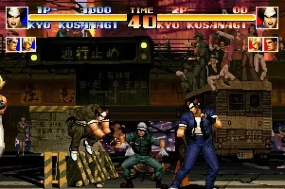 拳皇99草薙京出招表 拳皇99草薙京出招表