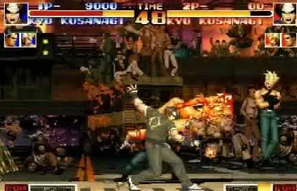 拳皇99草薙京出招表 拳皇99草薙京出招表