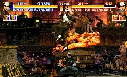 拳皇99草薙京出招表 拳皇99草薙京出招表