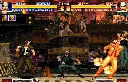 拳皇99草薙京出招表 拳皇99草薙京出招表