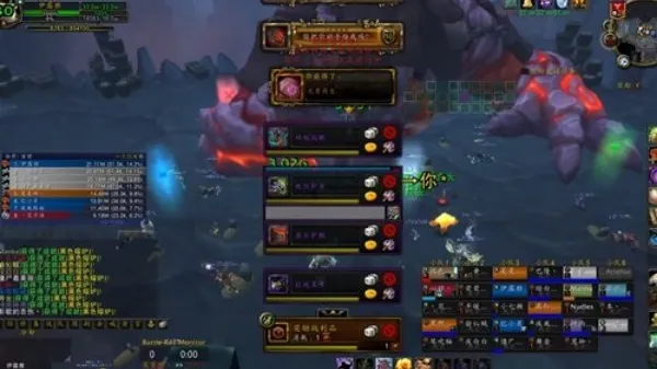 魔兽世界单机版怎么玩