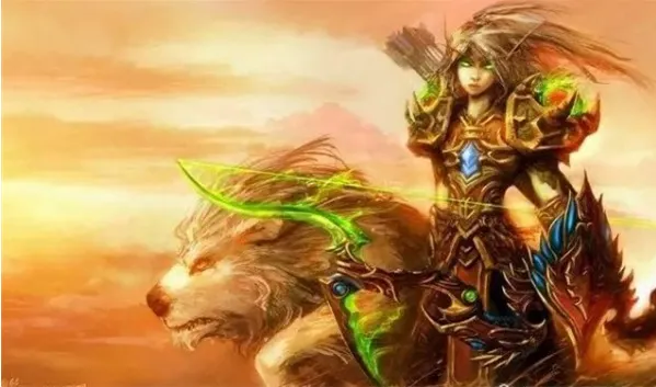 魔兽世界单机版职业介绍