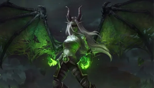 魔兽世界单机版职业介绍