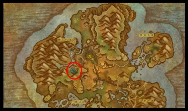 魔兽世界单机版马默杜克获得方法