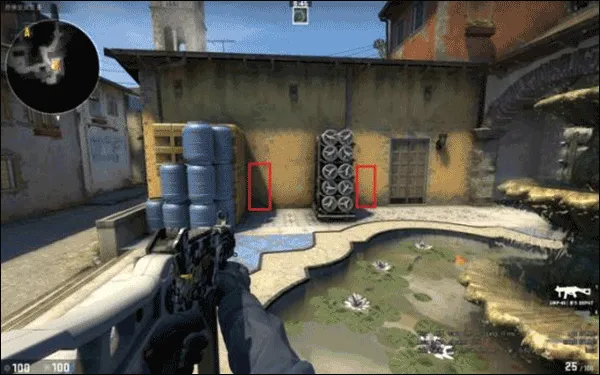 反恐精英CT-GO最新版技巧 反恐精英CT-GO最新版技巧