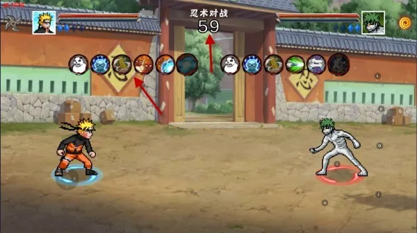 像素火影次世代游戏玩法 像素火影次世代游戏玩法