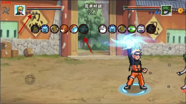 像素火影次世代游戏玩法 像素火影次世代游戏玩法