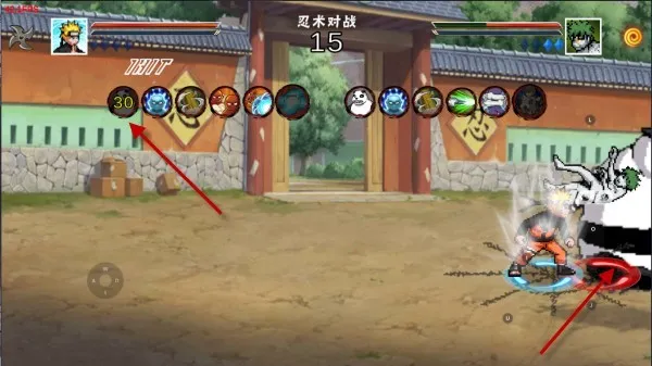 像素火影次世代游戏玩法 像素火影次世代游戏玩法