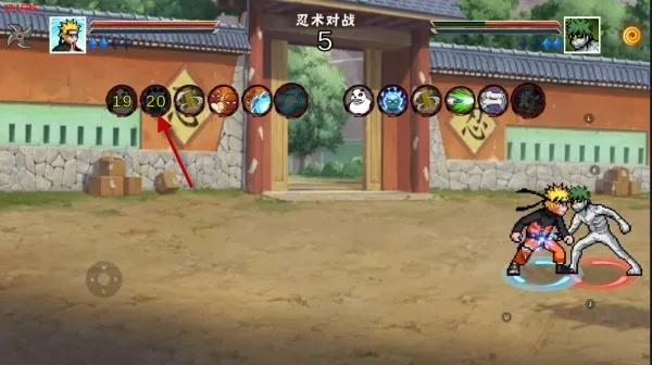 像素火影次世代游戏玩法 像素火影次世代游戏玩法