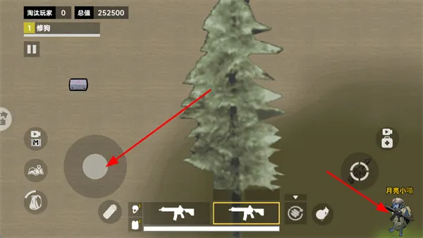 修狗永夜三角洲游戏怎么玩 修狗永夜三角洲游戏怎么玩