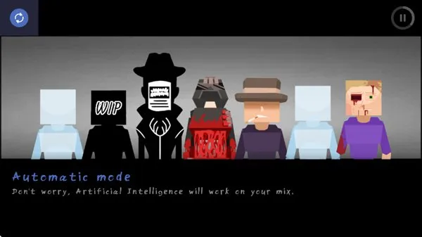 节奏盒子Shadow模组2026最新版截图1