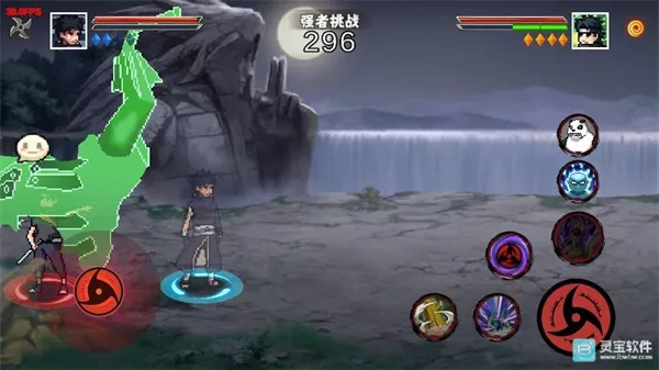 像素火影佩恩天道超版玩法：