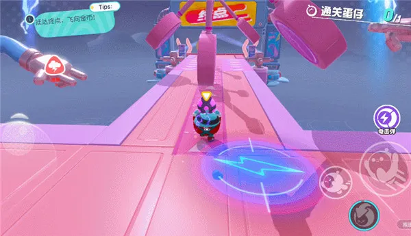 蛋仔派对官服游戏上分攻略：