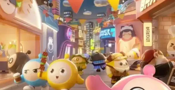 蛋仔派对心动魔法季什么时候结束：